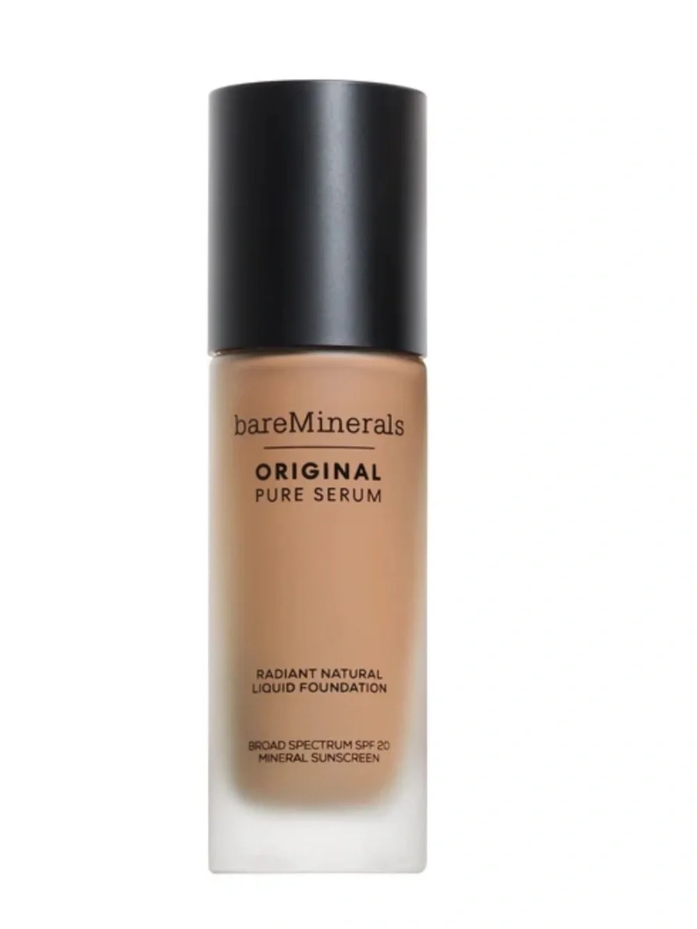 💕💋Bareminerals Original Liquid Mineral Foundation Golden Medium